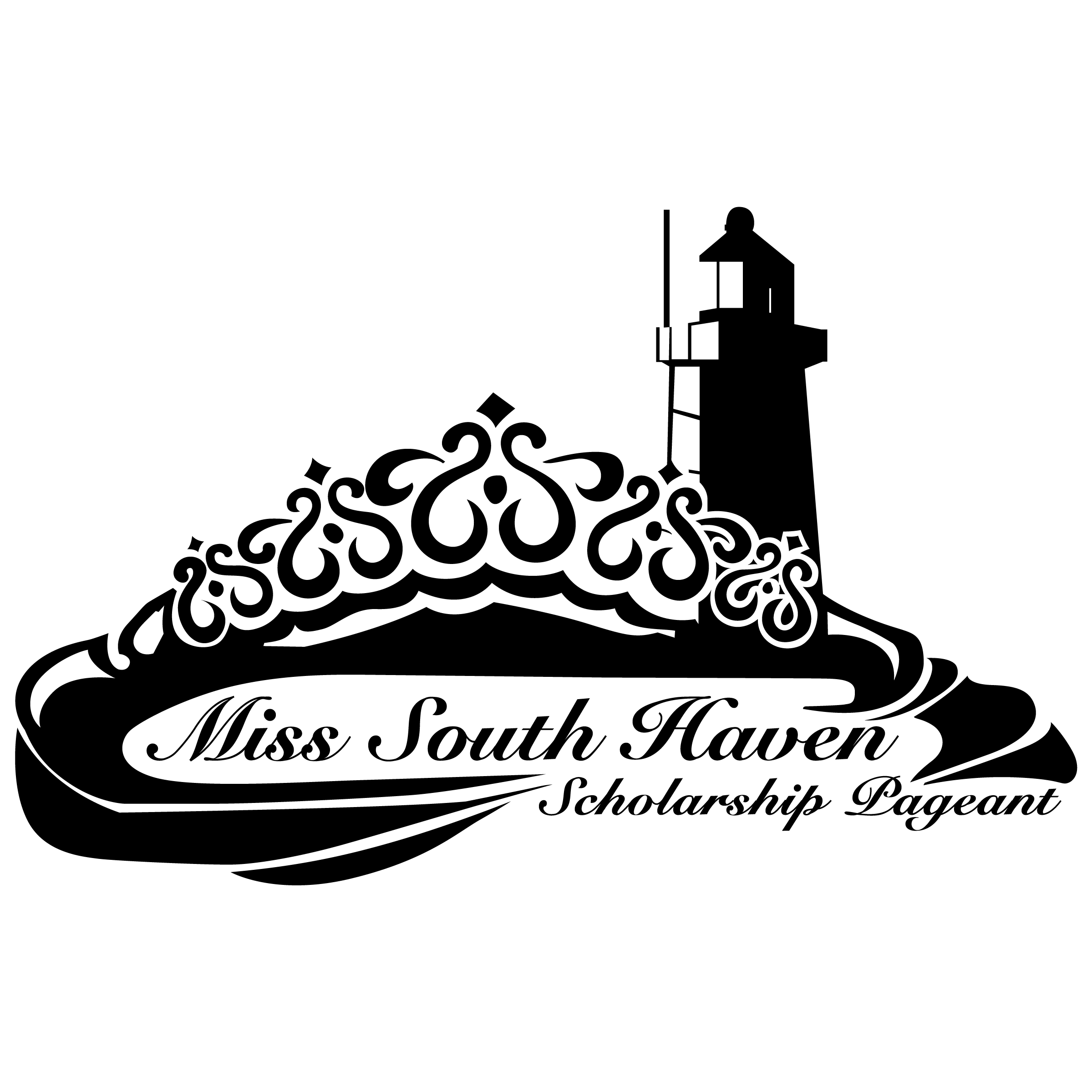 Miss South Haven Pageant Organization  Logo