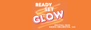 Dance Unlimited, LLC  Logo