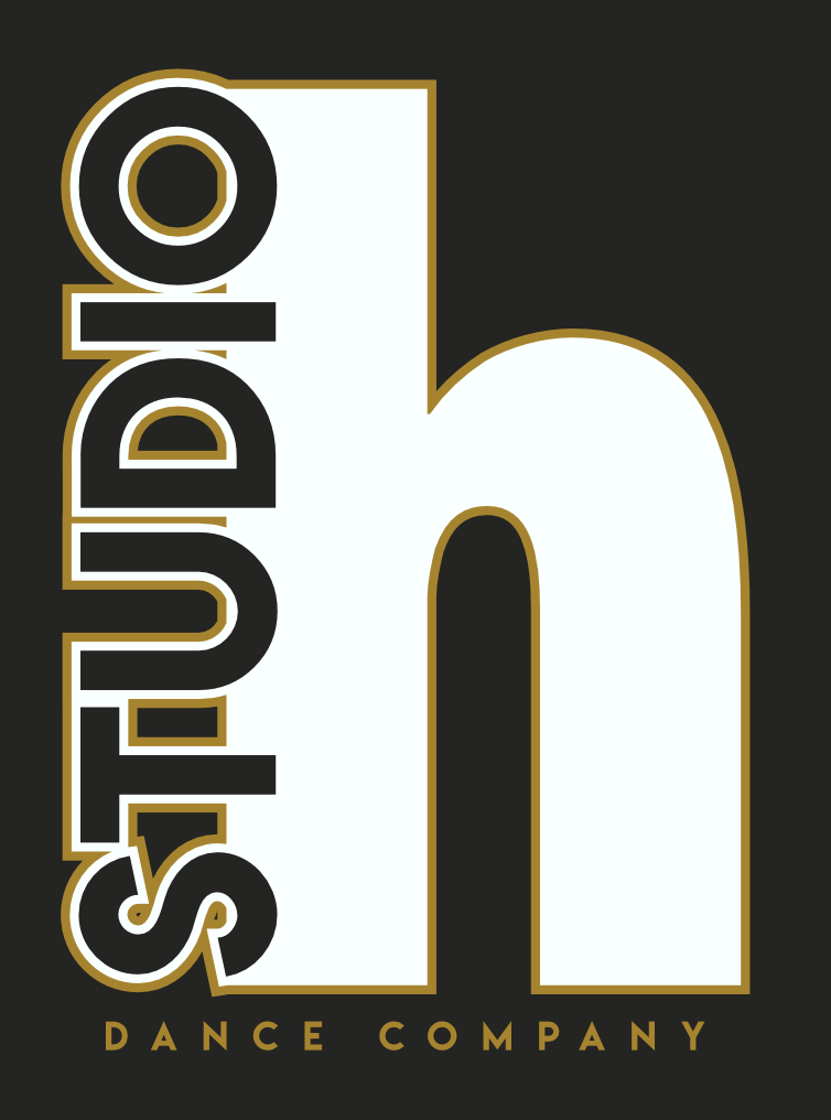 Studio H Dance Company  Logo